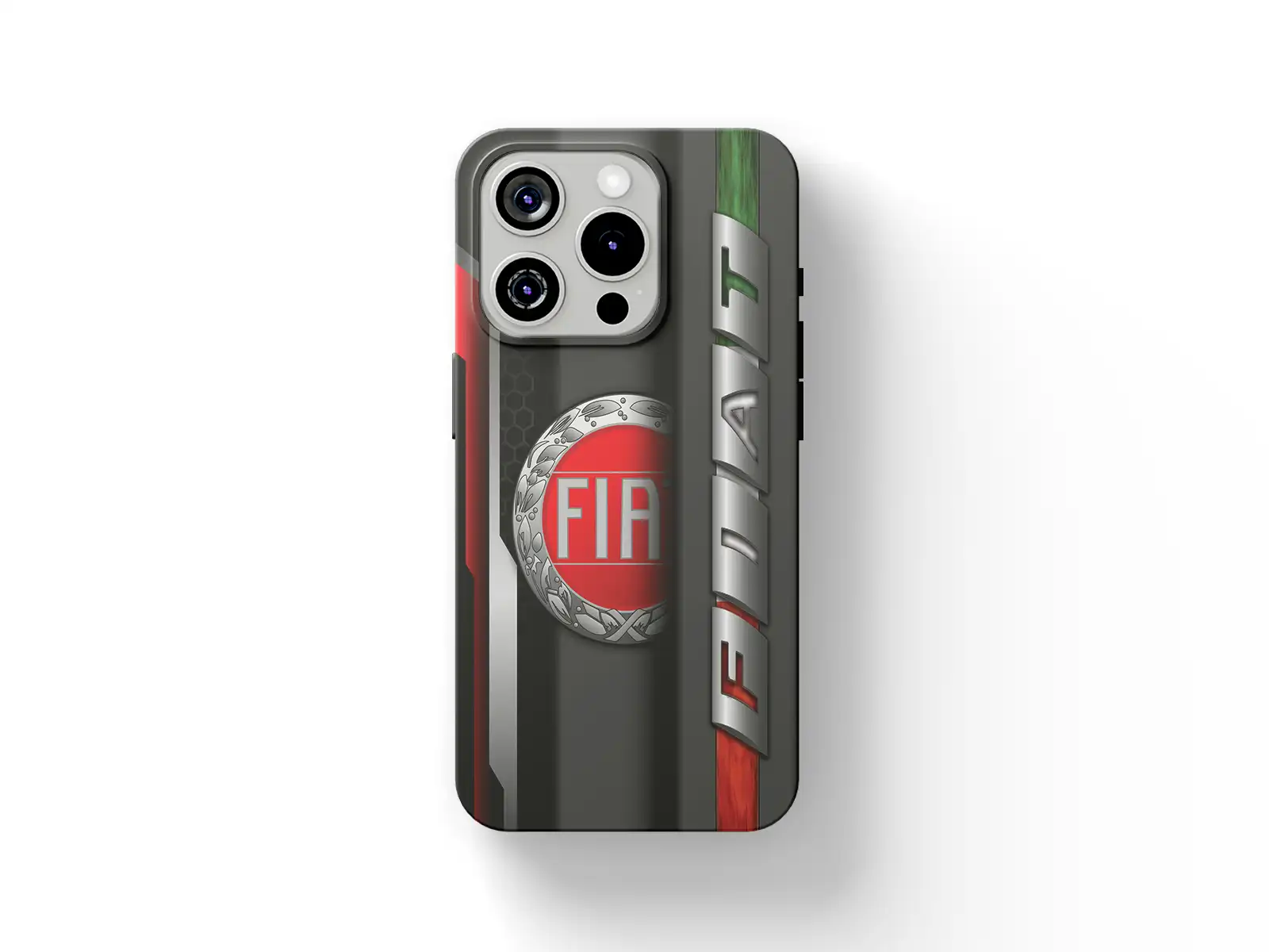 Fiat Cover Cellulare Lusso Elegante Premium